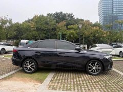 Geely Emgrand 4th Generation Champion Edition 1.5L CVT Luxury - ფოტო 4