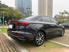 Geely Emgrand 4th Generation Champion Edition 1.5L CVT Luxury - ფოტო 6