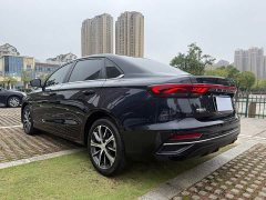 Geely Emgrand 4th Generation Champion Edition 1.5L CVT Luxury - ფოტო 8