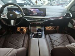 BMW X5 xDrive 30Li M Sport Luxury Night Edition Package - ფოტო 10