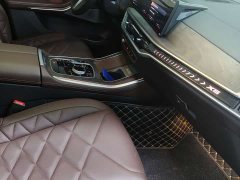 BMW X5 xDrive 30Li M Sport Luxury Night Edition Package - ფოტო 12