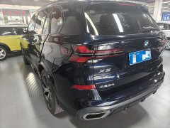 BMW X5 xDrive 30Li M Sport Luxury Night Edition Package - ფოტო 13