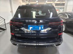 BMW X5 xDrive 30Li M Sport Luxury Night Edition Package - ფოტო 14
