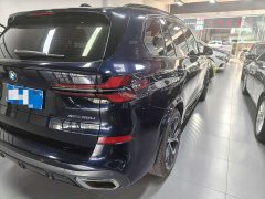 BMW X5 xDrive 30Li M Sport Luxury Night Edition Package - ფოტო 15
