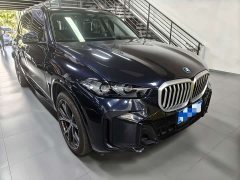 BMW X5 xDrive 30Li M Sport Luxury Night Edition Package - ფოტო 2