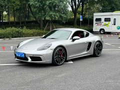 Porsche 718 Cayman S 2.5T - ფოტო 1