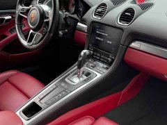 Porsche 718 Cayman S 2.5T - ფოტო 10
