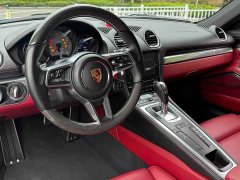 Porsche 718 Cayman S 2.5T - ფოტო 11