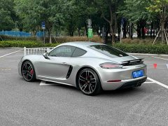 Porsche 718 Cayman S 2.5T - ფოტო 12
