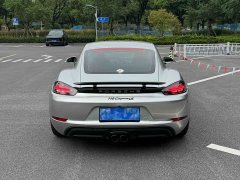 Porsche 718 Cayman S 2.5T - ფოტო 13