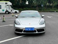 Porsche 718 Cayman S 2.5T - ფოტო 3