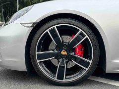 Porsche 718 Cayman S 2.5T - ფოტო 5