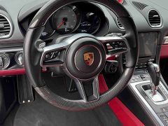 Porsche 718 Cayman S 2.5T - ფოტო 9