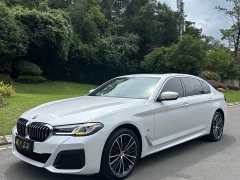 BMW 5 Series Facelift 530Li Premier M Sport Package - ფოტო 1
