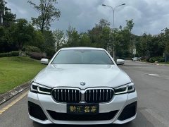 BMW 5 Series Facelift 530Li Premier M Sport Package - ფოტო 2