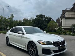 BMW 5 Series Facelift 530Li Premier M Sport Package - ფოტო 3