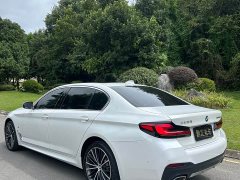 BMW 5 Series Facelift 530Li Premier M Sport Package - ფოტო 4