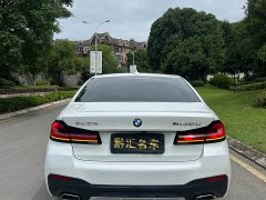 BMW 5 Series Facelift 530Li Premier M Sport Package - ფოტო 5