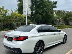 BMW 5 Series Facelift 530Li Premier M Sport Package - ფოტო 6