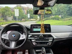 BMW 5 Series Facelift 530Li Premier M Sport Package - ფოტო 7