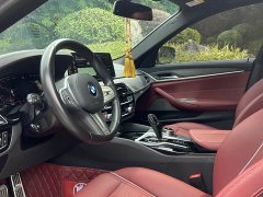 BMW 5 Series Facelift 530Li Premier M Sport Package - ფოტო 8