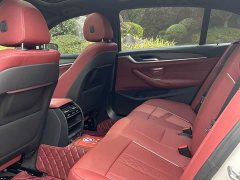BMW 5 Series Facelift 530Li Premier M Sport Package - ფოტო 9