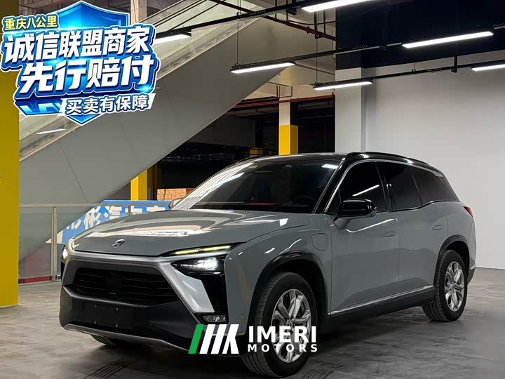NIO ES8 100kWh 6-Seat Edition - ავტომობილი ჩინეთიდან