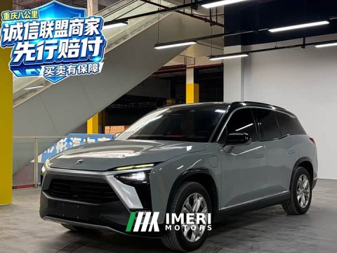 2022 NIO ES8 100kWh 6-Seat Edition - ავტომობილი ჩინეთიდან