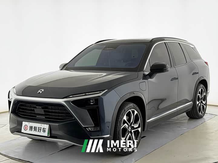 NIO ES8 415KM Signature Edition Six-Seater