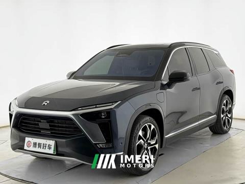 2021 NIO ES8 415KM Signature Edition Six-Seater