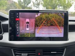 Volkswagen Taos 280TSI FWD Luxury Plus Advanced Edition - ფოტო 12