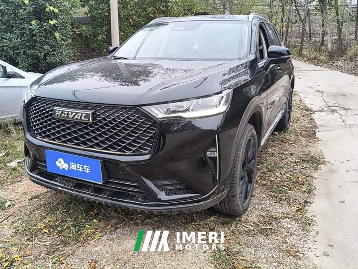 Haval H6 Third Generation 2.0T Automatic Two-Wheel Drive Max - ავტომობილი ჩინეთიდან