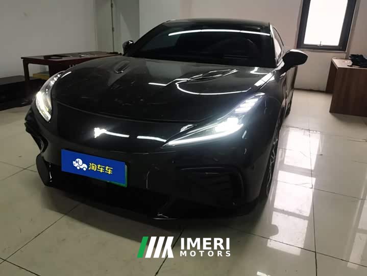 Neta GT 560 - ავტომობილი ჩინეთიდან