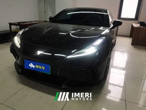 2024 Neta GT 560 - ავტომობილი ჩინეთიდან