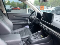 Honda CR-V 240TURBO FWD Sharp Edition 5-Seater - ფოტო 16