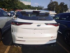 Changan Oushang Z6 Blue Whale 1.5T DCT Smart Comfort Edition - ფოტო 17