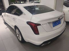 Cadillac CT5 28T Luxury - ფოტო 13
