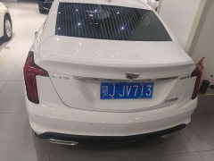 Cadillac CT5 28T Luxury - ფოტო 14