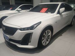 Cadillac CT5 28T Luxury - ფოტო 2