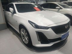 Cadillac CT5 28T Luxury - ფოტო 3