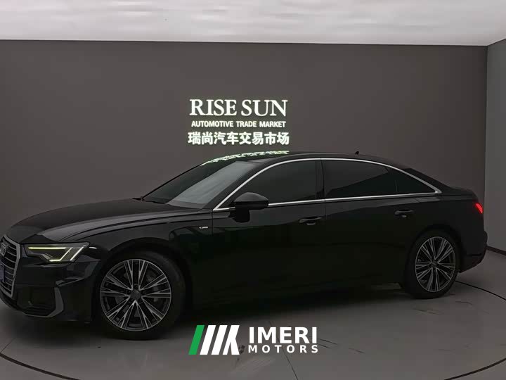 Audi A6L 55 TFSI quattro Dynamic Edition