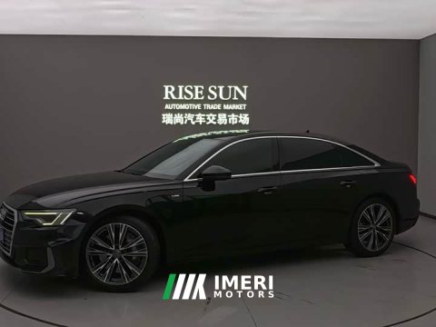 2021 Audi A6L 55 TFSI quattro Deluxe Version - ავტომობილი ჩინეთიდან