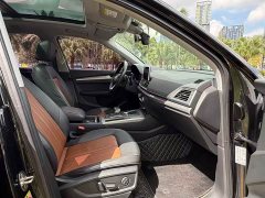 Audi Q5L 45 TFSI Deluxe Version - ფოტო 10