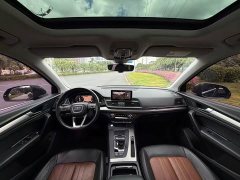 Audi Q5L 45 TFSI Deluxe Version - ფოტო 11