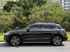 Audi Q5L 45 TFSI Deluxe Version - ფოტო 4