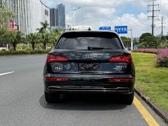 Audi Q5L 45 TFSI Deluxe Version - ფოტო 5