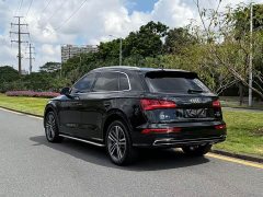 Audi Q5L 45 TFSI Deluxe Version - ფოტო 6