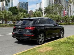 Audi Q5L 45 TFSI Deluxe Version - ფოტო 7