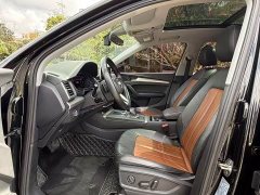 Audi Q5L 45 TFSI Deluxe Version - ფოტო 8