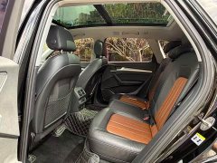 Audi Q5L 45 TFSI Deluxe Version - ფოტო 9